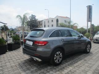MERCEDES-BENZ GLC 220 usata, con Autoradio