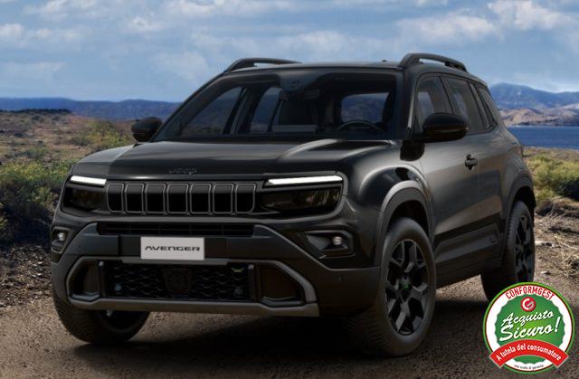 JEEP Avenger usata, con ABS