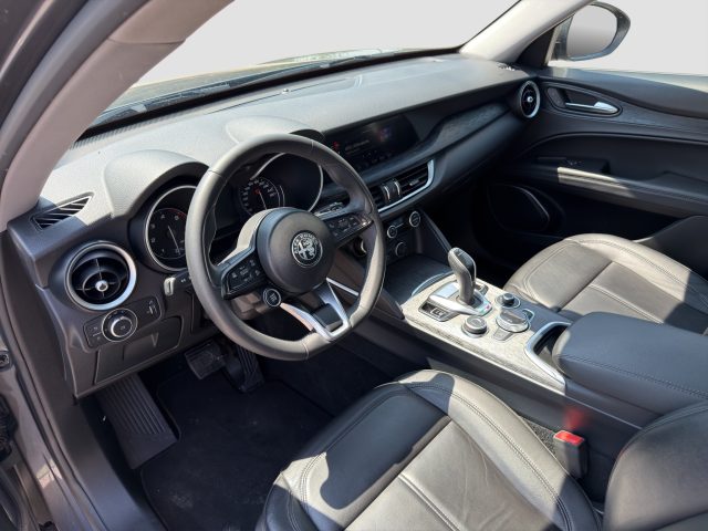 ALFA ROMEO Stelvio usata 8