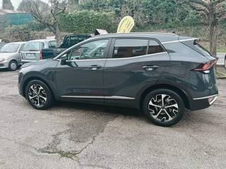 KIA Sportage usata, con Cronologia tagliandi