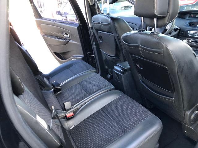 RENAULT Scenic usata, con Immobilizzatore elettronico