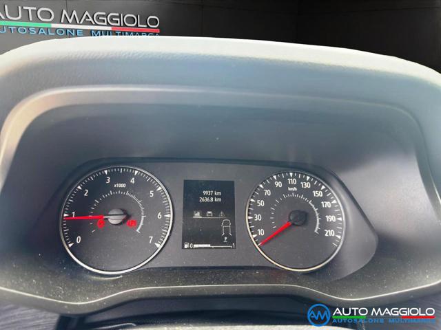 RENAULT Trafic usata, con Servosterzo