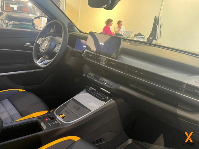 JEEP Avenger usata, con Immobilizzatore elettronico