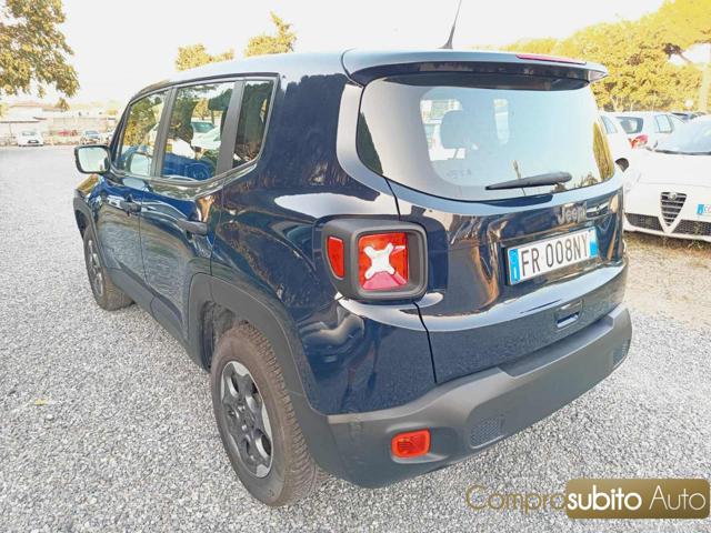 JEEP Renegade usata, con Alzacristalli elettrici