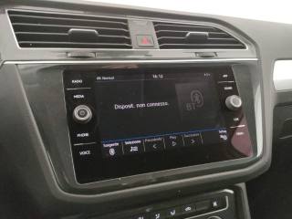 VOLKSWAGEN Tiguan usata, con Climatizzatore