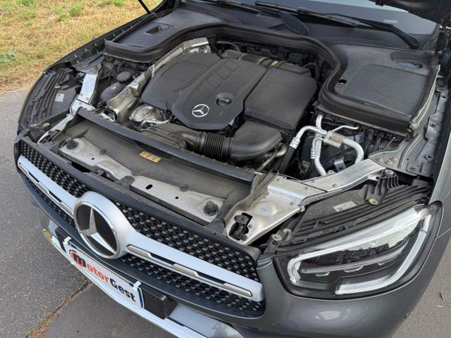 MERCEDES-BENZ GLC 220 usata 72