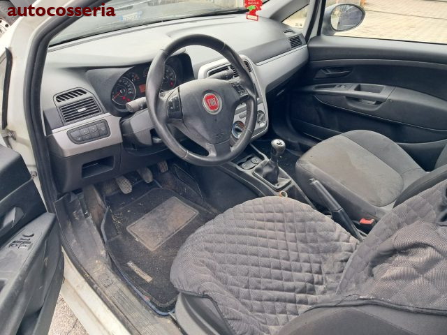 FIAT Punto Evo usata, con Alzacristalli elettrici