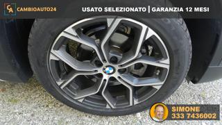 BMW X1 usata, con Filtro antiparticolato