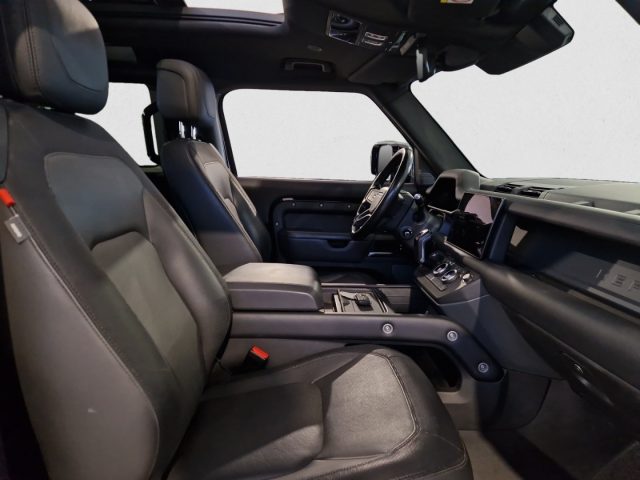LAND ROVER Defender usata, con Airbag Passeggero