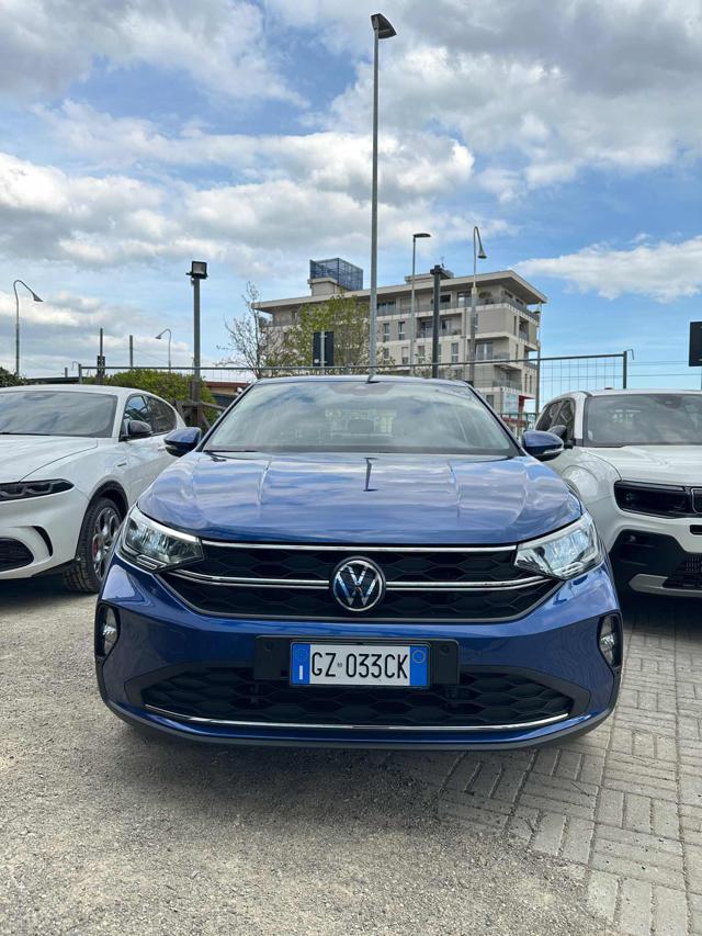 VOLKSWAGEN Taigo usata, con Airbag