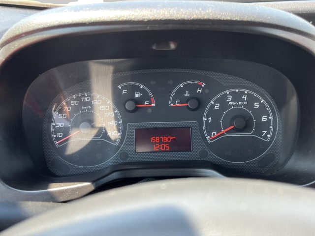 FIAT Fiorino usata, con Specchietti laterali elettrici