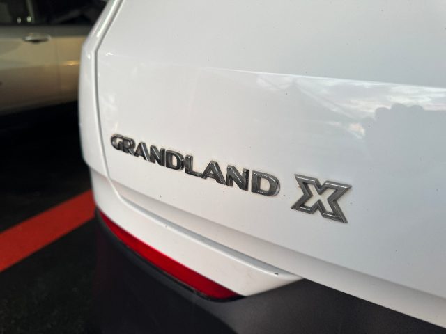 OPEL Grandland X usata, con Fari LED