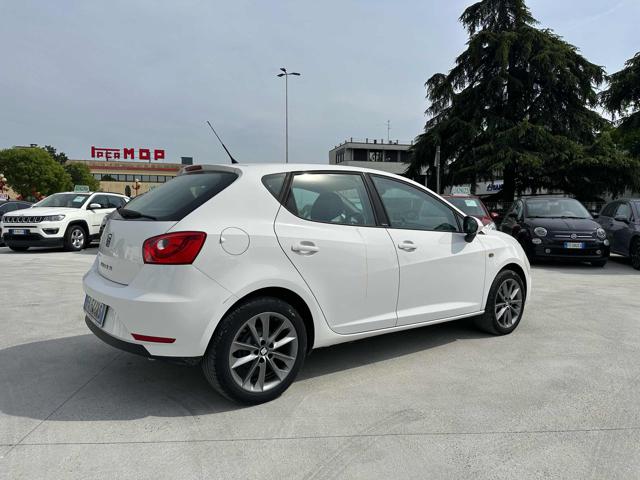 SEAT Ibiza usata, con Airbag Passeggero