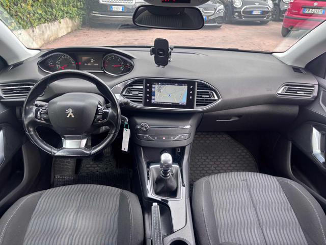 PEUGEOT 308 usata, con Cerchi in lega