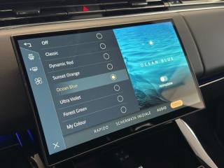 LAND ROVER Range Rover Sport usata, con Immobilizzatore elettronico