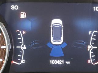 JEEP Compass usata, con Sedile posteriore sdoppiato