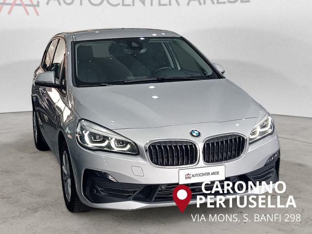 BMW 218 usata, con Cerchi in lega