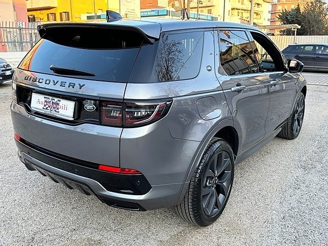 LAND ROVER Discovery Sport usata, con Airbag laterali