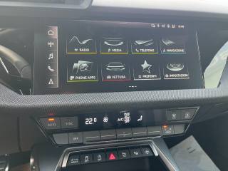 AUDI A3 usata, con Park Distance Control