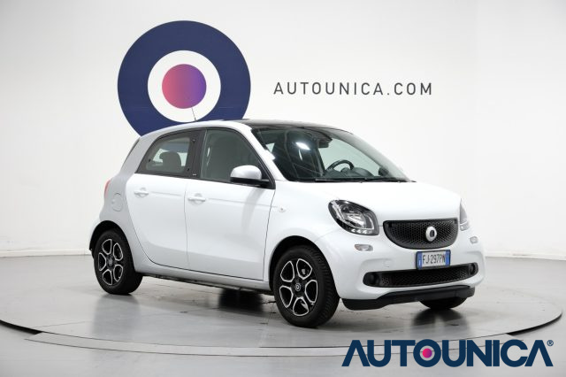 SMART ForFour usata, con Airbag laterali