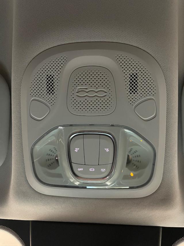 FIAT 500X usata, con Touch screen