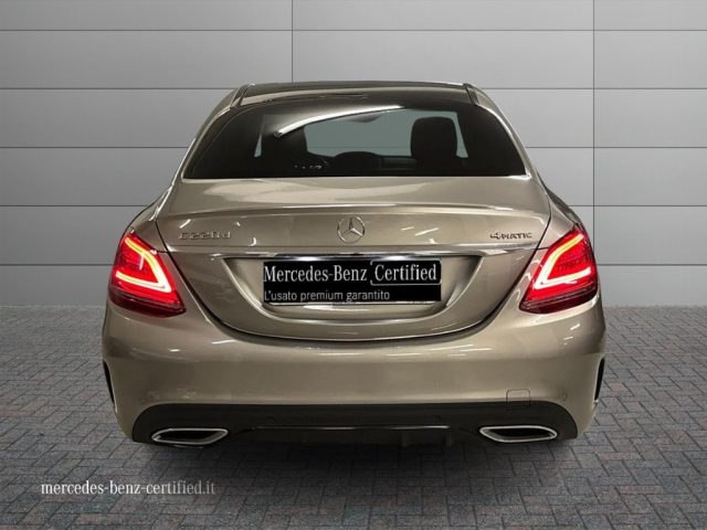 MERCEDES-BENZ C 220 usata, con Airbag Passeggero