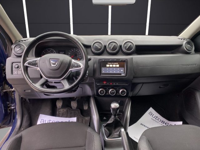 DACIA Duster usata, con Immobilizzatore elettronico