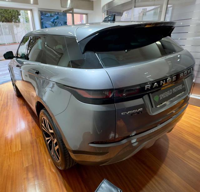 LAND ROVER Range Rover Evoque usata, con Alzacristalli elettrici