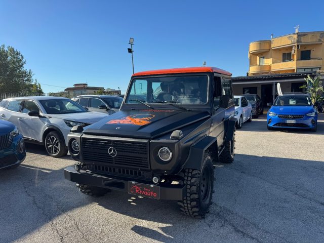 MERCEDES-BENZ G usata, con Airbag laterali