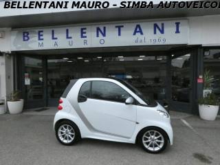 SMART ForTwo 1000 52 kW MHD coupé Urbanrunner