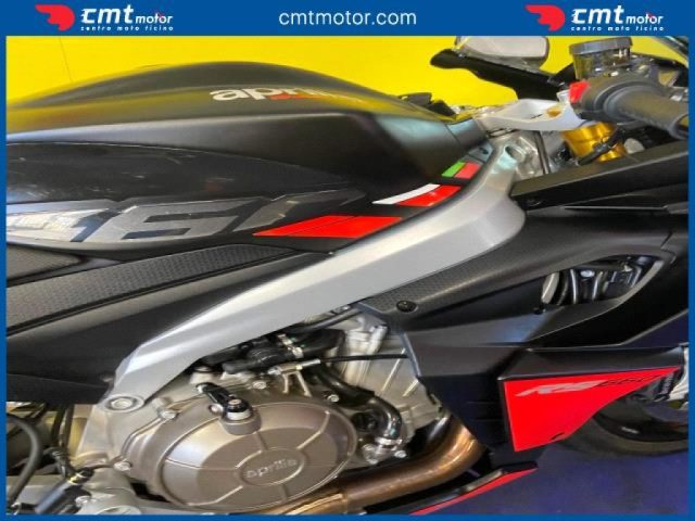 APRILIA RS 660 usata 8