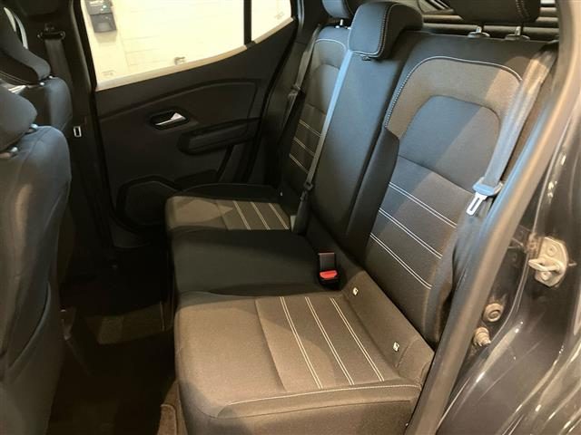 DACIA Sandero usata, con Isofix
