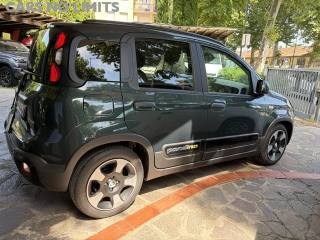 FIAT Panda Cross usata, con Chiusura centralizzata