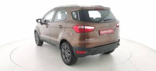 FORD EcoSport usata, con Alzacristalli elettrici