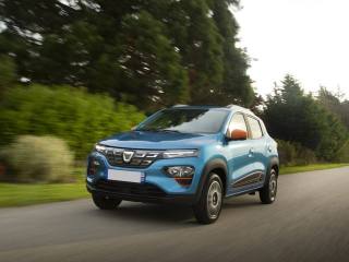 DACIA Spring Comfort Electric 45