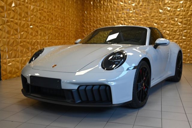 PORSCHE Targa usata 121