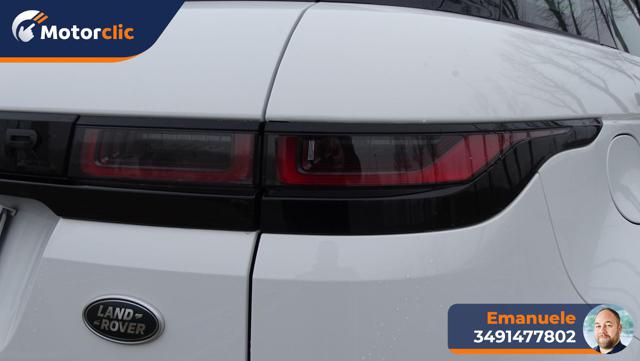 LAND ROVER Range Rover Evoque usata, con Bluetooth