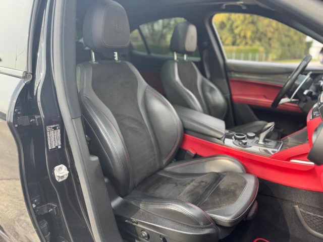 ALFA ROMEO Stelvio usata, con Fendinebbia