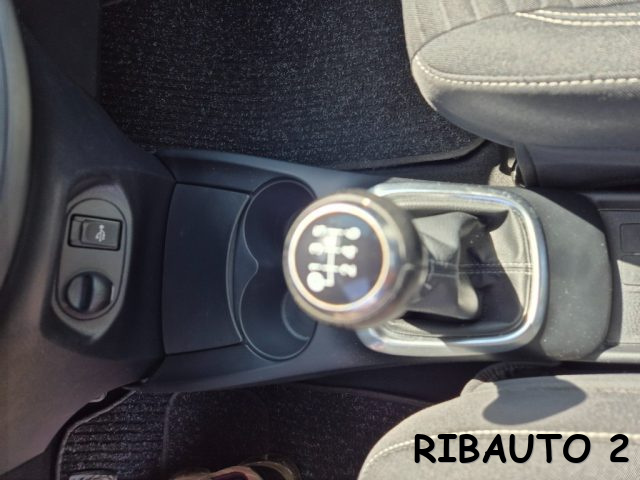 TOYOTA Yaris usata, con Fendinebbia