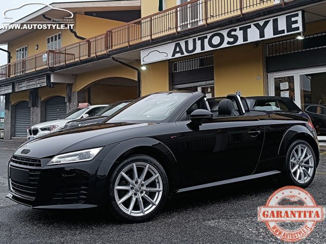 AUDI TT usata, con Specchietti laterali elettrici