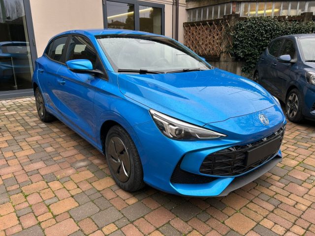 MG MG3 usata, con Autoradio