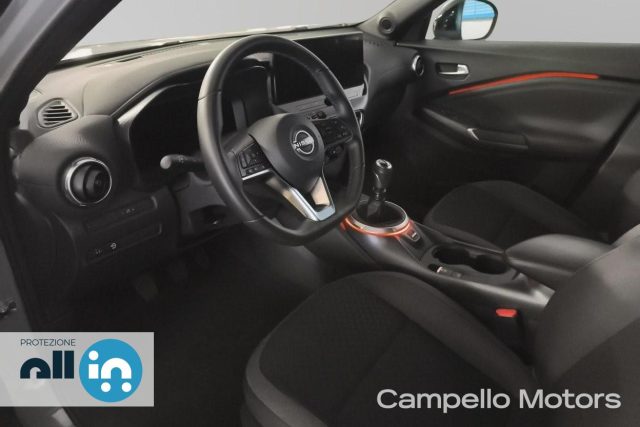 NISSAN Juke usata 9