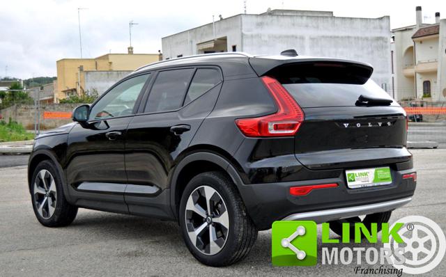 VOLVO XC40 usata, con Autoradio