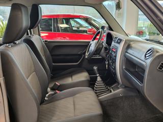 SUZUKI Jimny usata, con Lettore CD