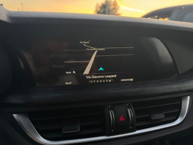 ALFA ROMEO Stelvio usata, con Cronologia tagliandi