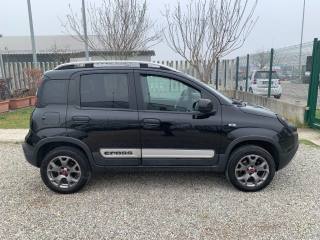 FIAT Panda Cross usata, con Airbag laterali