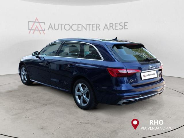 AUDI A4 usata, con Cerchi in lega