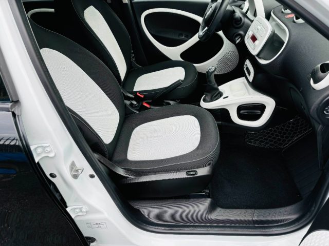 SMART ForFour usata, con ESP