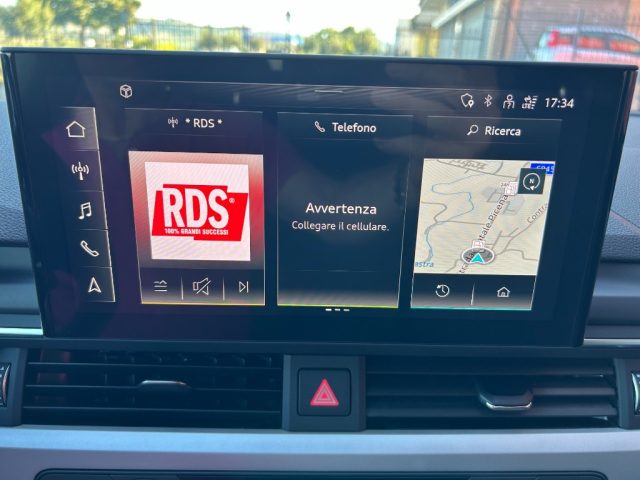 AUDI A5 usata, con Cronologia tagliandi