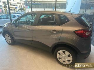 RENAULT Captur usata, con Alzacristalli elettrici